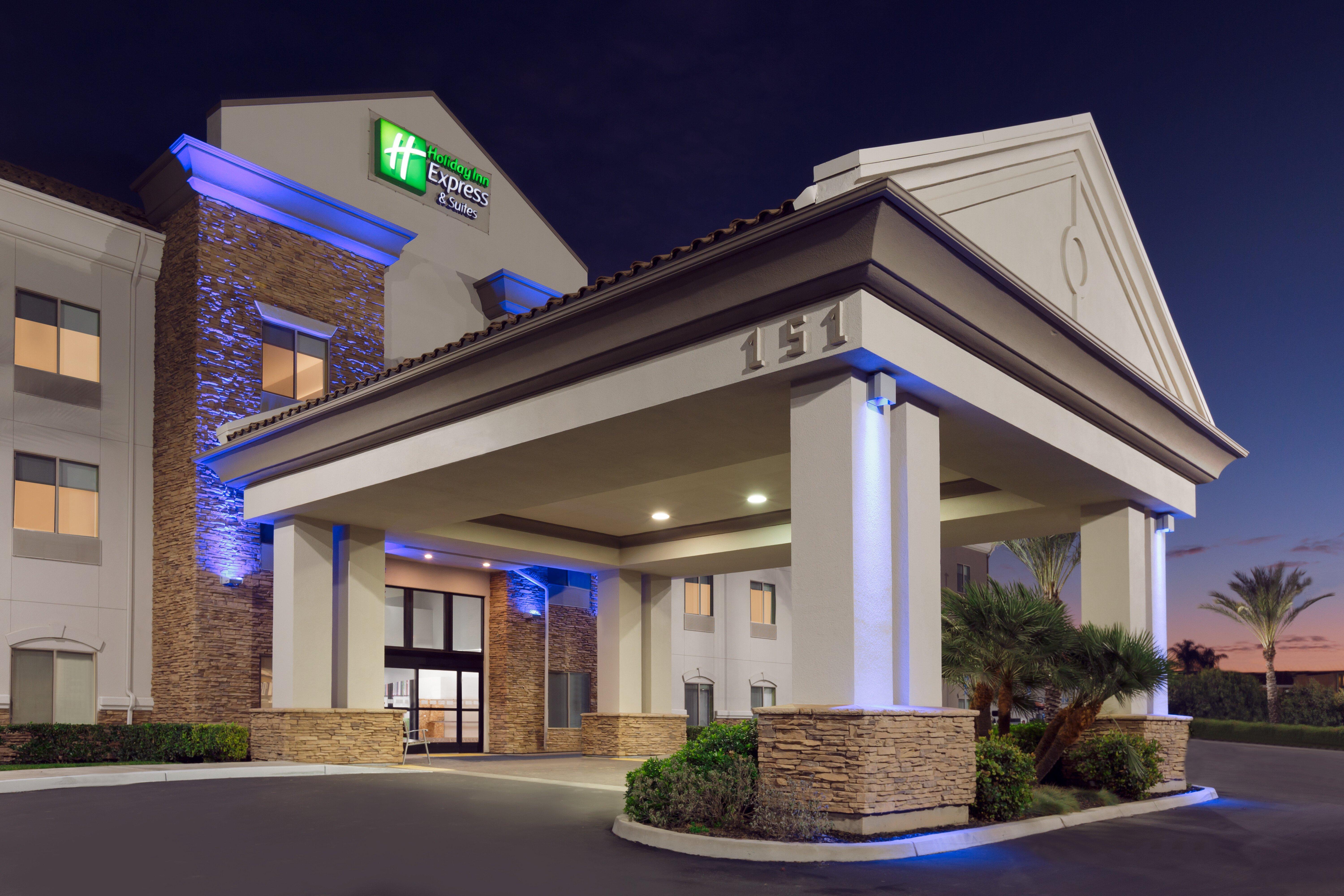 Holiday Inn Express Hotel & Suites Merced, An Ihg Hotel Extérieur photo
