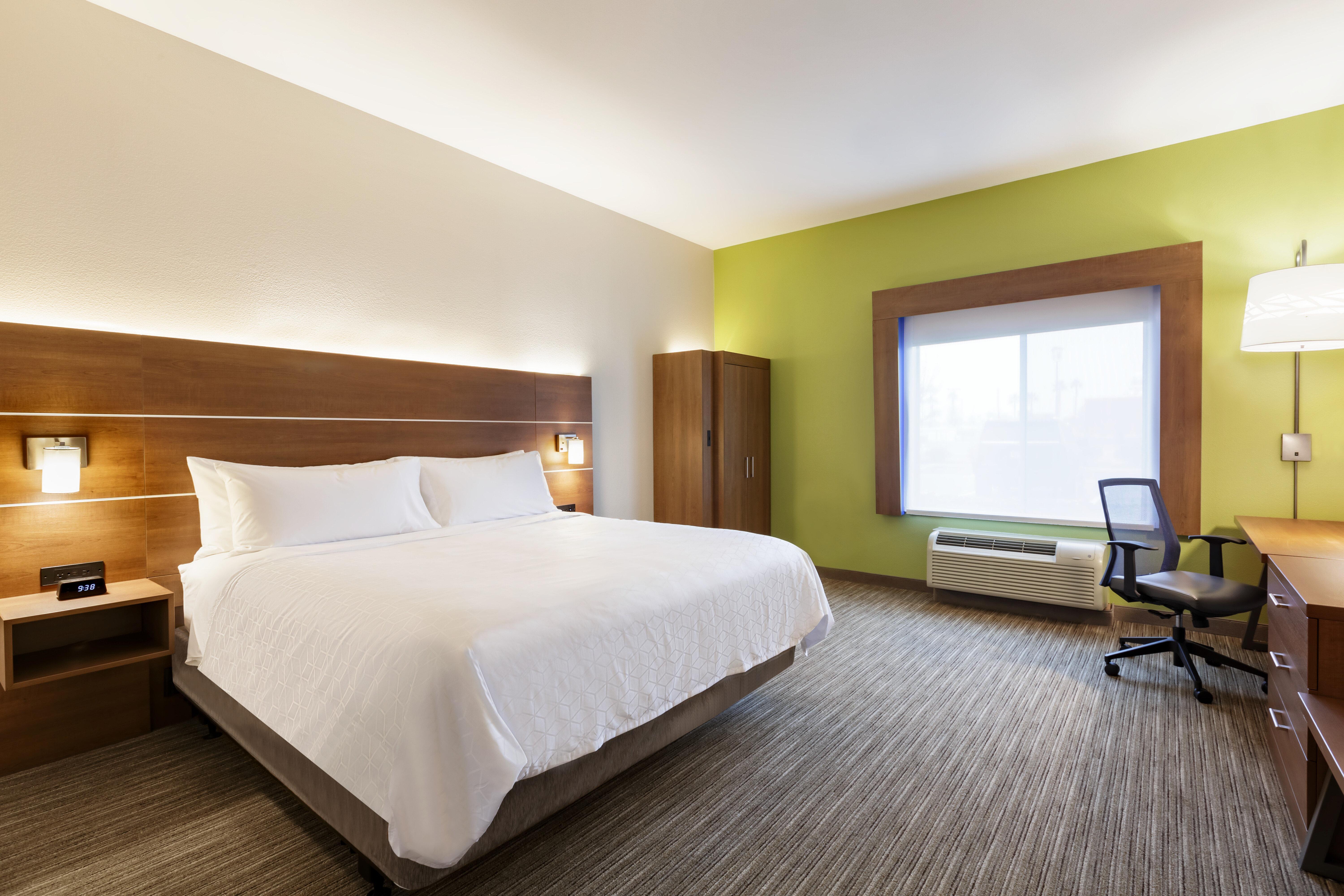 Holiday Inn Express Hotel & Suites Merced, An Ihg Hotel Extérieur photo